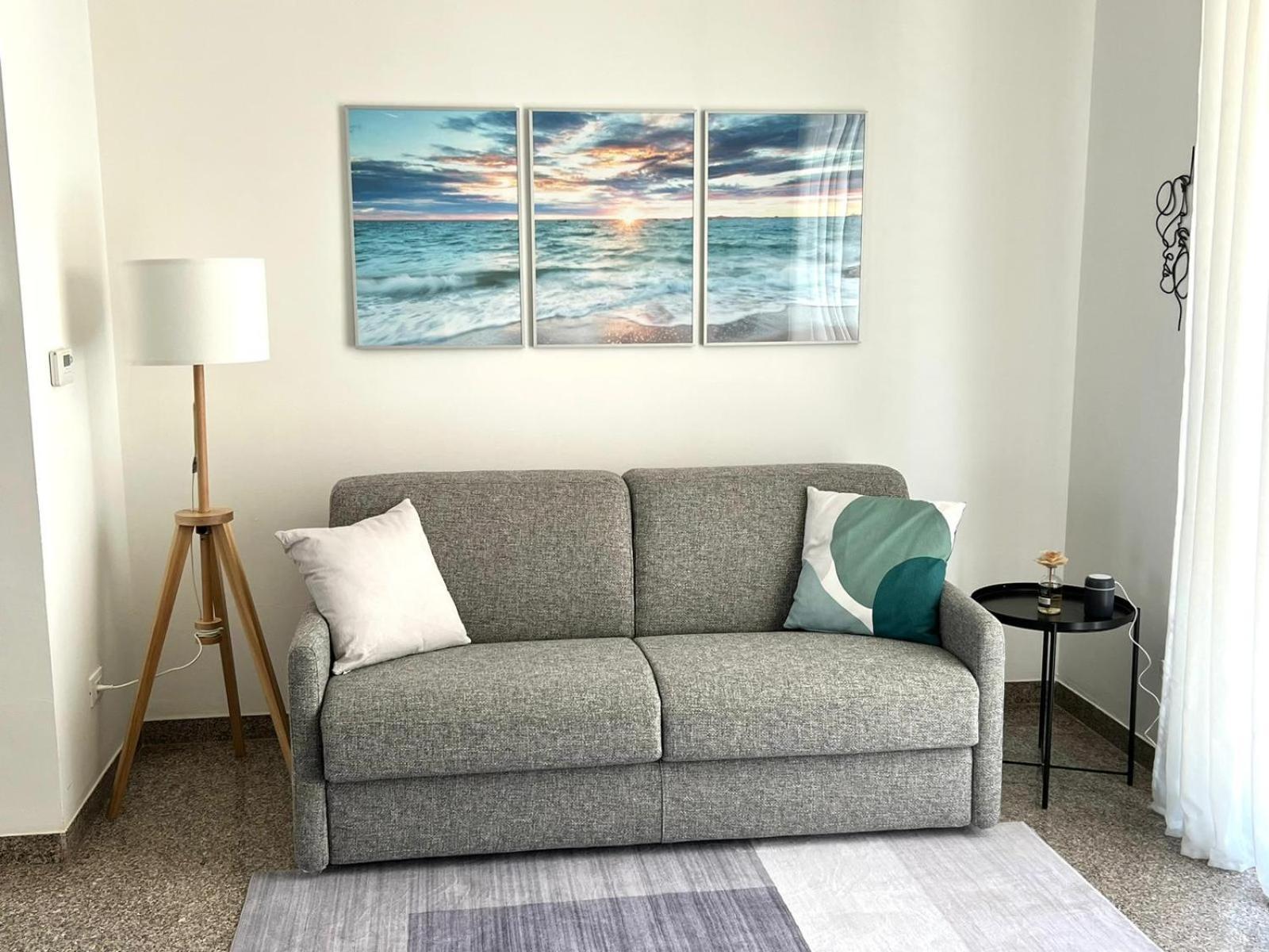 Damadimare Casa Vacanze Montesilvano Marina 外观 照片