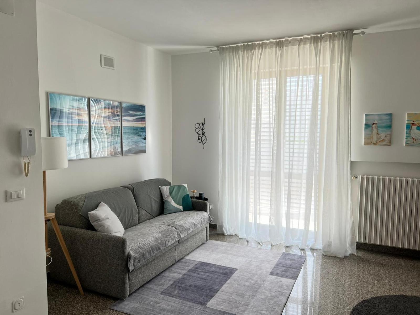 Damadimare Casa Vacanze Montesilvano Marina 外观 照片