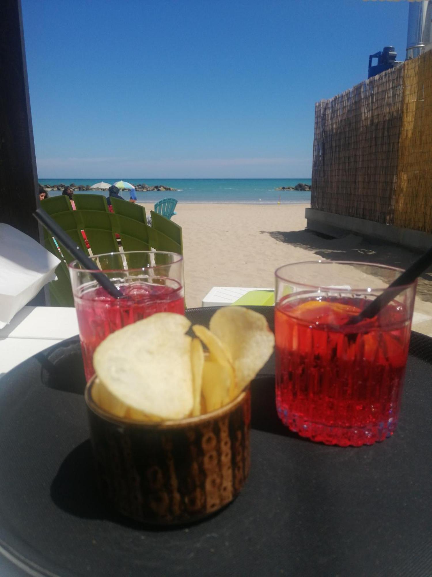 Damadimare Casa Vacanze Montesilvano Marina 外观 照片