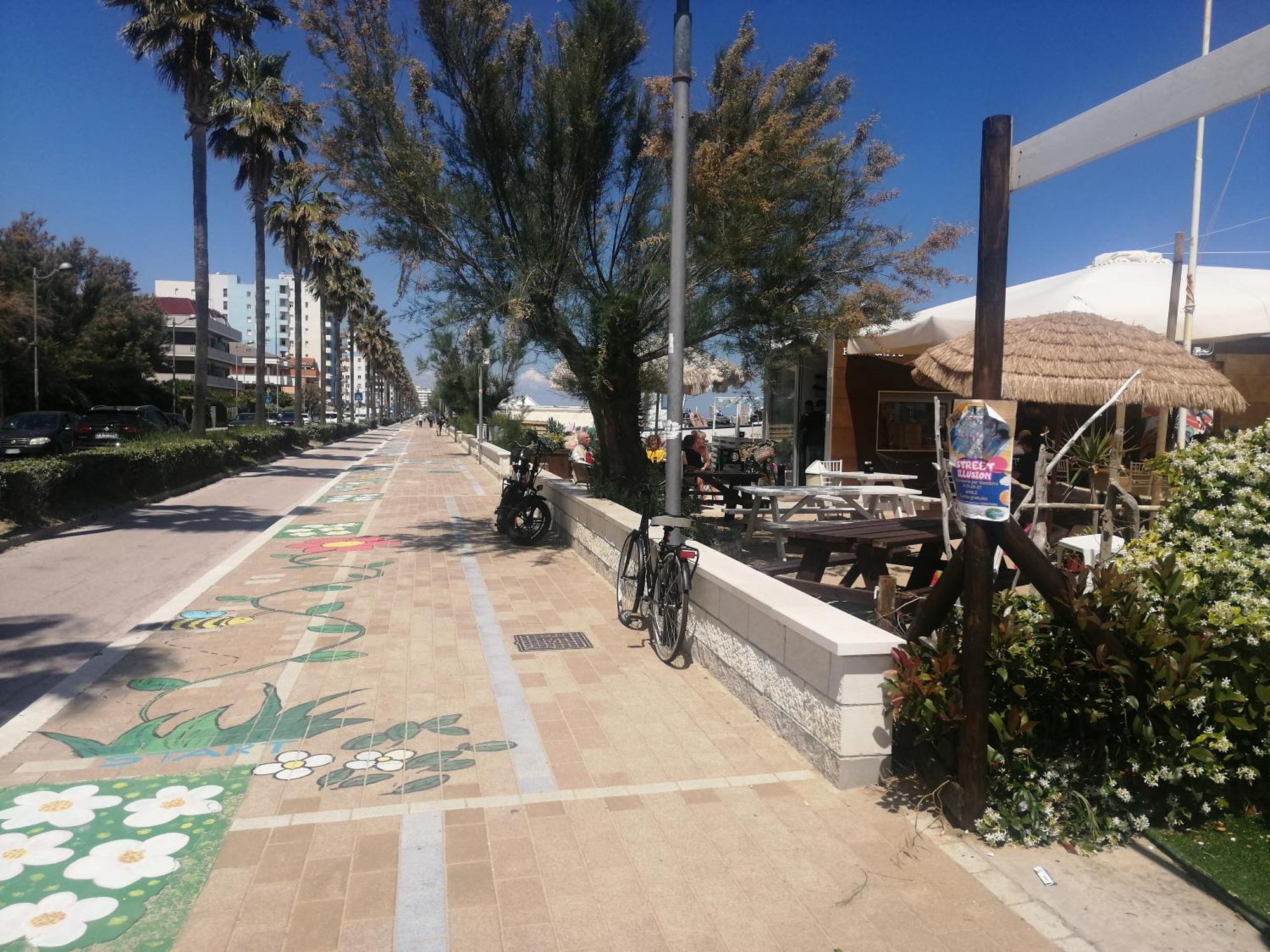 Damadimare Casa Vacanze Montesilvano Marina 外观 照片